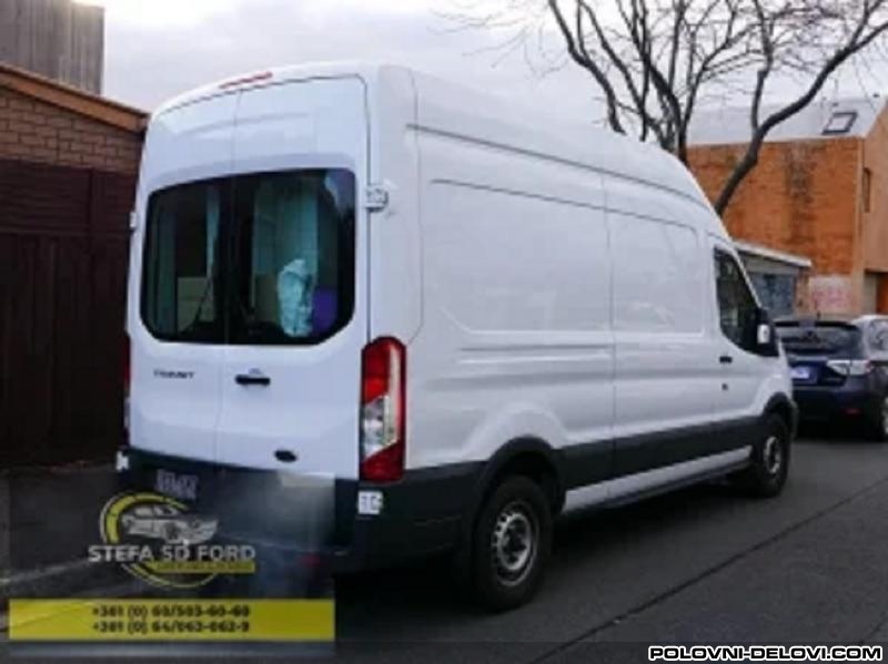 Ford  Transit  Karoserija