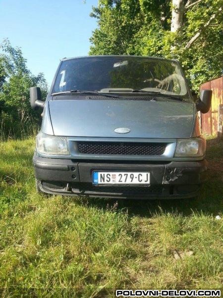 Ford  Transit  Karoserija