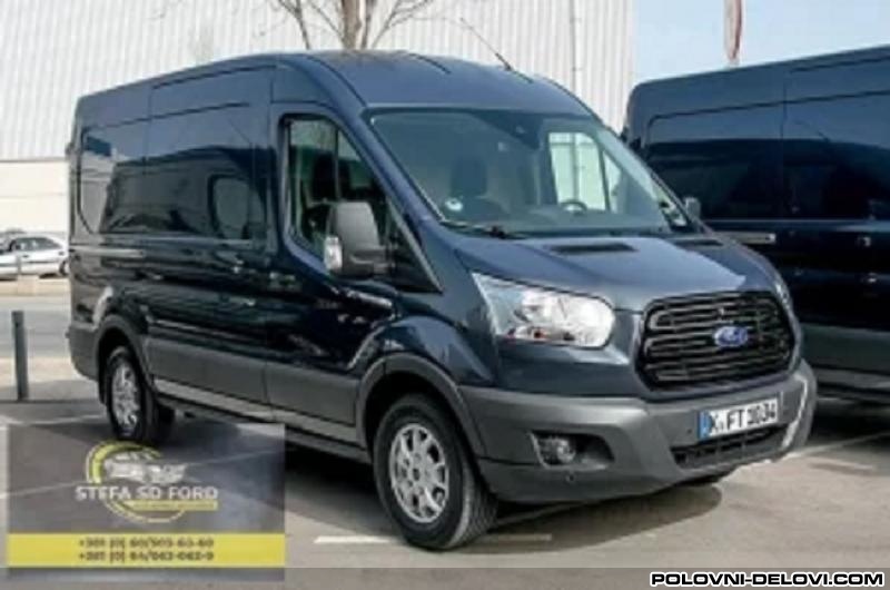 Ford  Transit  Karoserija