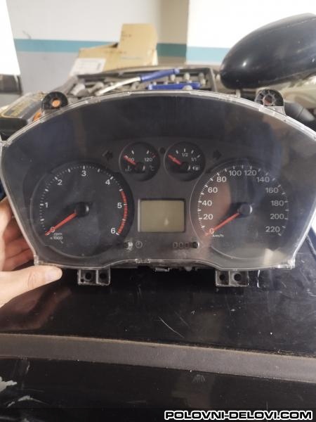 Ford  Transit  Kilometar Sat
