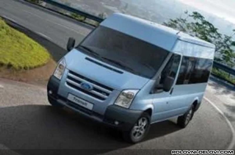 Ford  Transit Kociona Klesta 