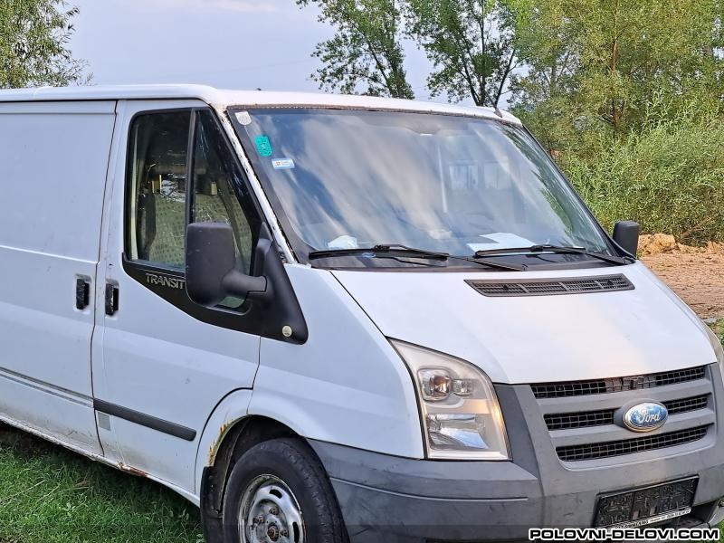 Ford  Transit  Kocioni Sistem