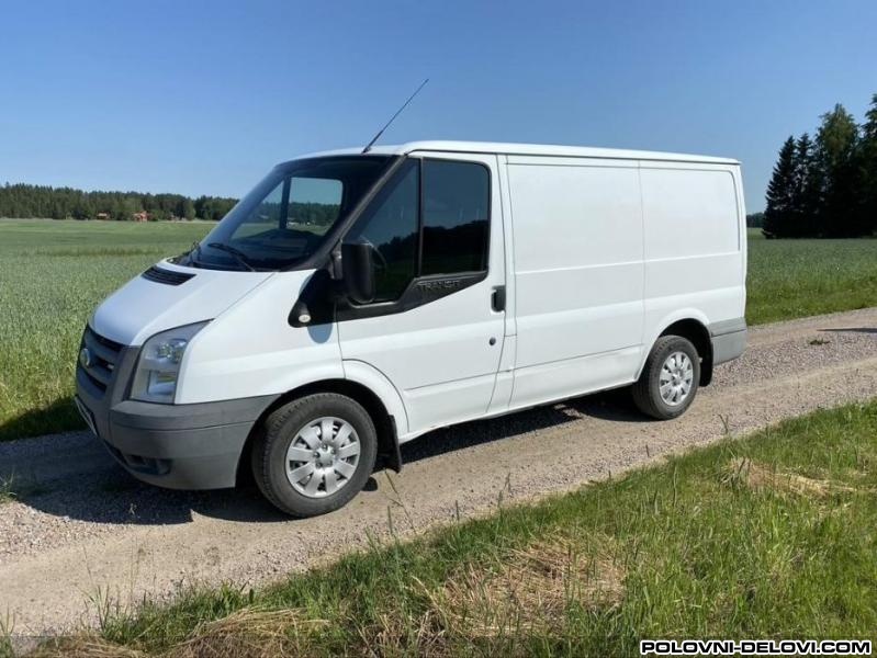 Ford  Transit  Kompletan Auto U Delovima