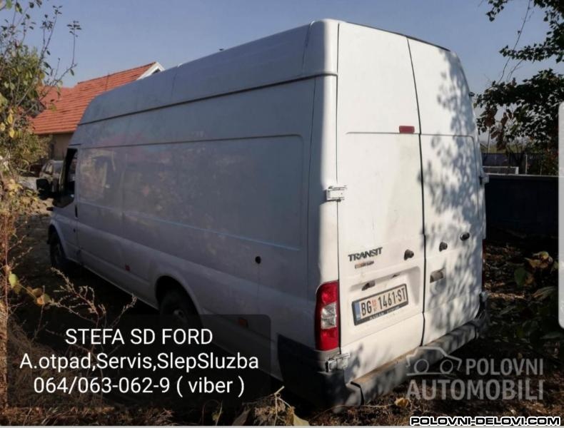 Ford  Transit  Kompletan Auto U Delovima