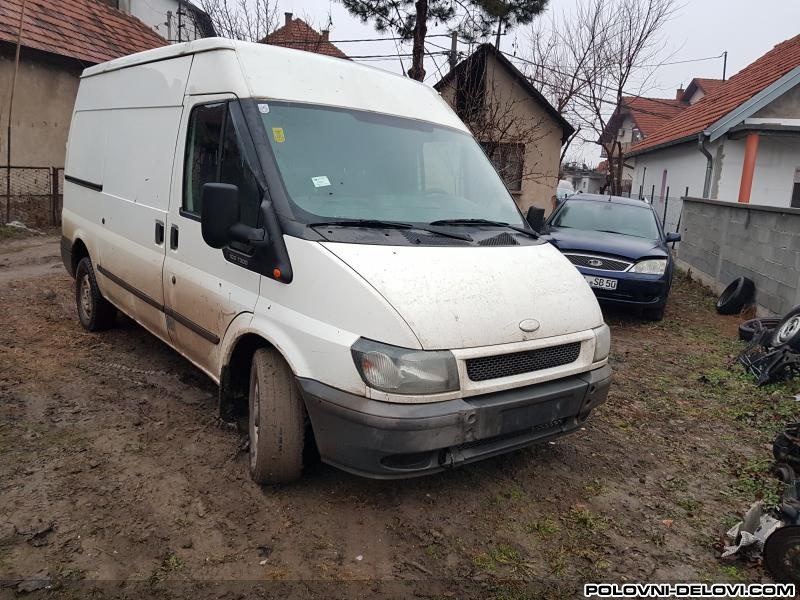 Ford  Transit  Kompletan Auto U Delovima