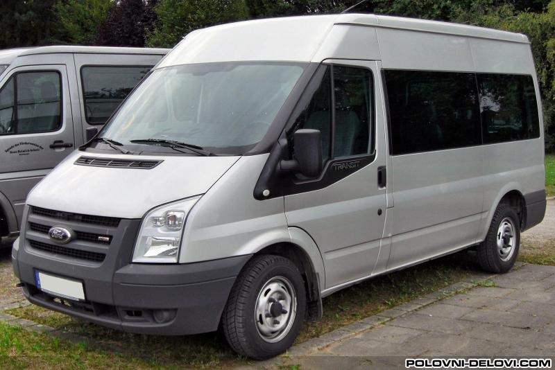 Ford  Transit  Kompletan Auto U Delovima