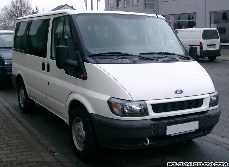 Ford  Transit  Kompletan Auto U Delovima