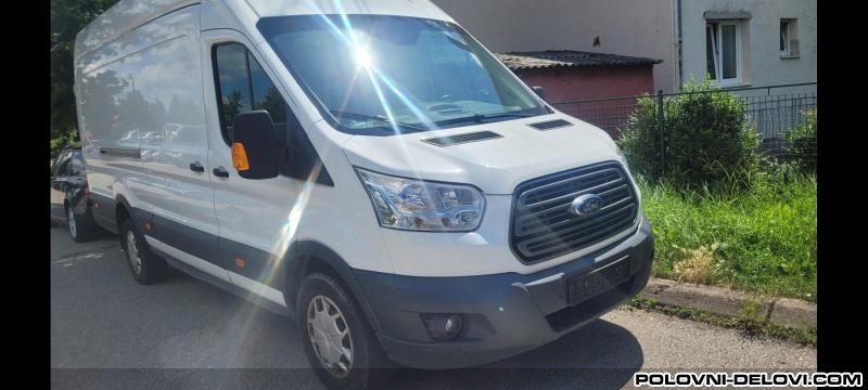 Ford Transit  Kompletan Auto U Delovima