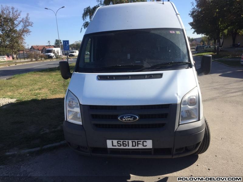 Ford  Transit  Kompletan Auto U Delovima