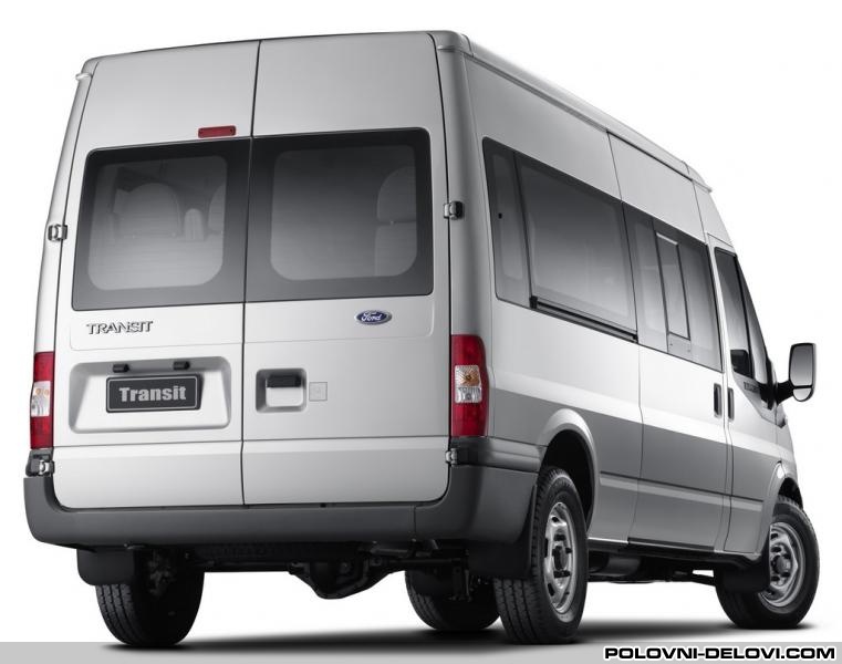 Ford Transit Kompletan Auto U Delovima