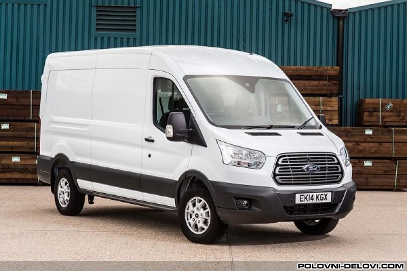 Ford  Transit  Kompletan Auto U Delovima