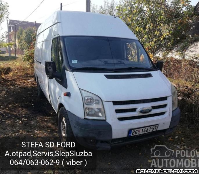 Ford  Transit  Kompletan Auto U Delovima