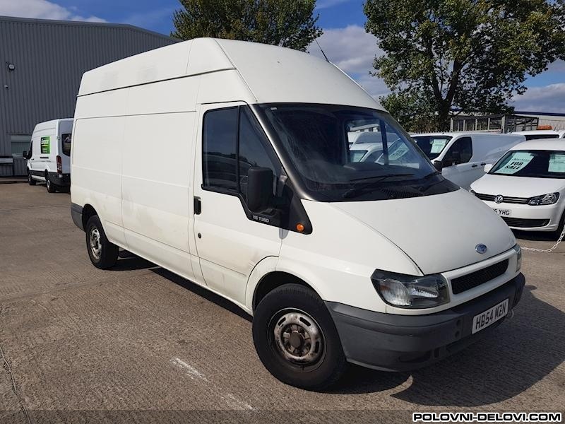 Ford  Transit  Kompletan Auto U Delovima