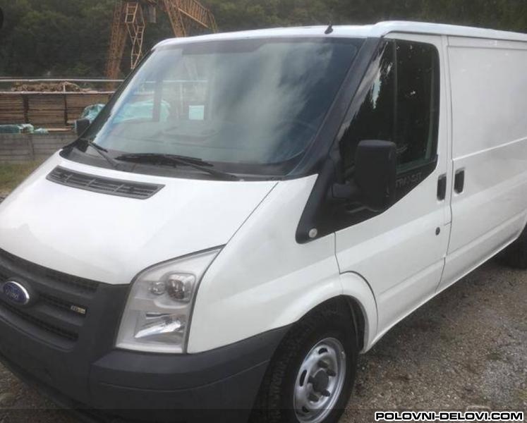 Ford Transit Kompletan Auto U Delovima