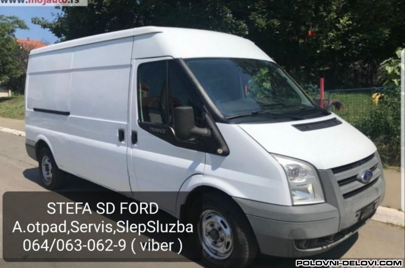 Ford  Transit  Kompletan Auto U Delovima