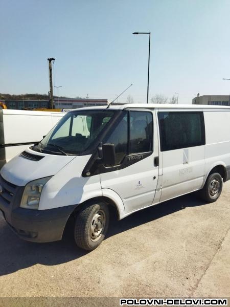 Ford  Transit  Kompletan Auto U Delovima