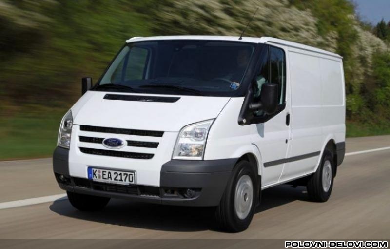 Ford Transit Kompletan Auto U Delovima