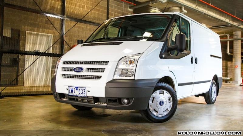 Ford Transit Kompletan Auto U Delovima