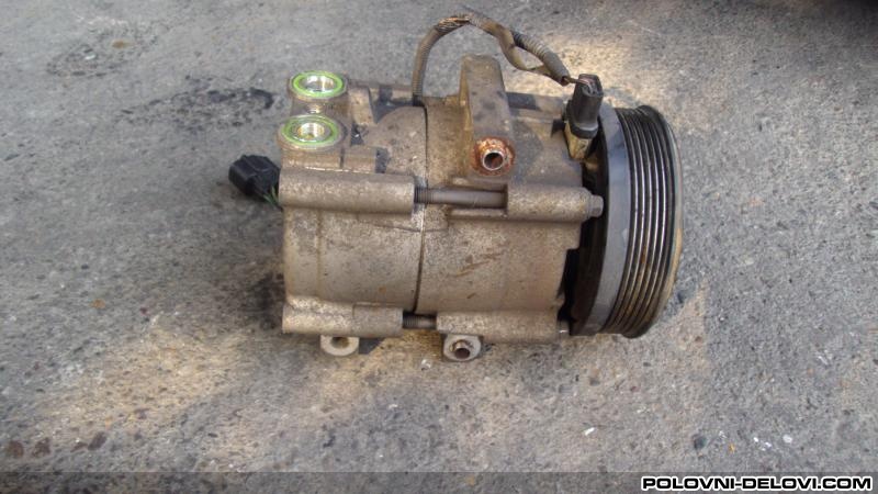 Ford  Transit Kompresor Tranzit  Kompletan Auto U Delovima