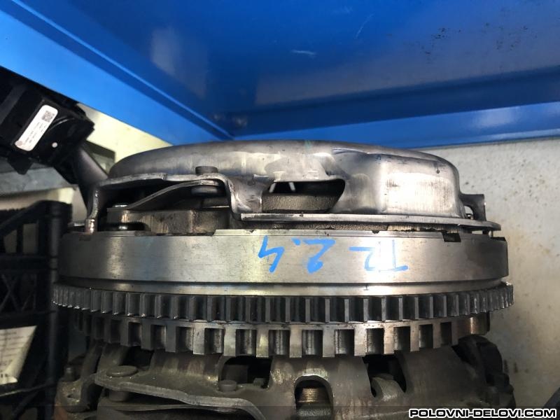 Ford  Transit Kvacilo I Zamajac Kompletan Auto U Delovima