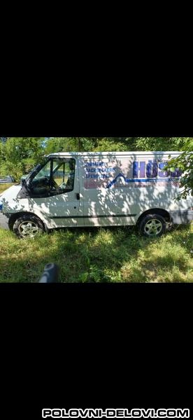Ford  Transit  Menjac I Delovi Menjaca