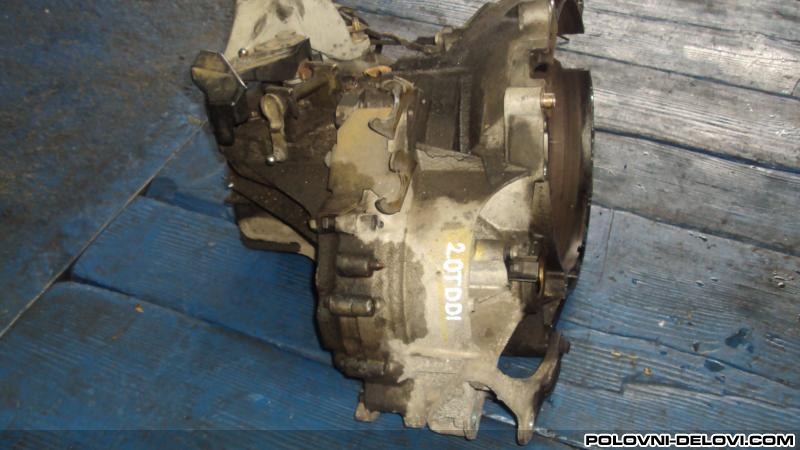 Ford  Transit Menjac Tranzit 2.0 Kompletan Auto U Delovima