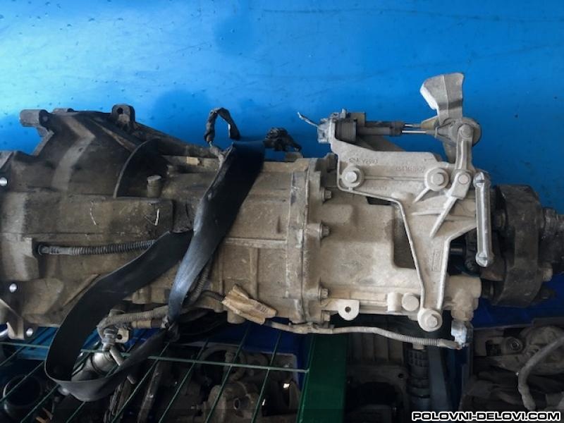 Ford  Transit Menjac Tranzit 24 Menjac I Delovi Menjaca