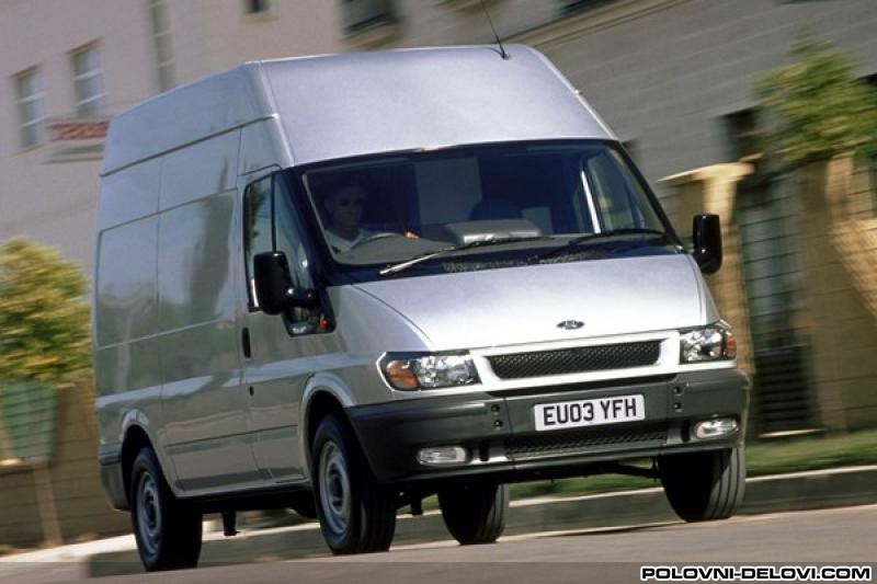 Ford Transit mk6 Kompletan Auto U Delovima