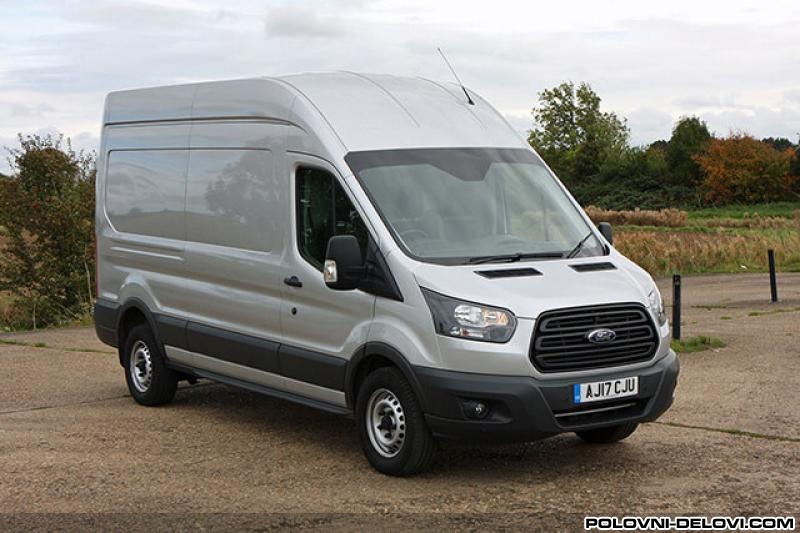 Ford Transit mk8 Kompletan Auto U Delovima