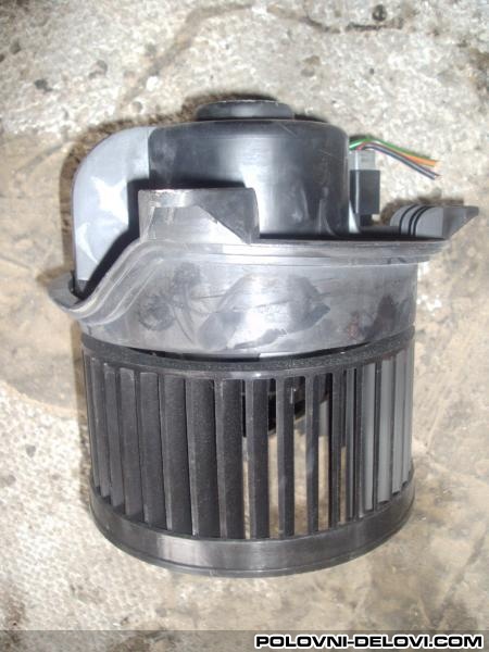 Ford  Transit Moror Ventilatora Kompletan Auto U Delovima