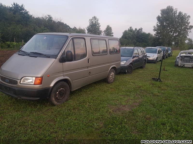 Ford  Transit  Motor I Delovi Motora