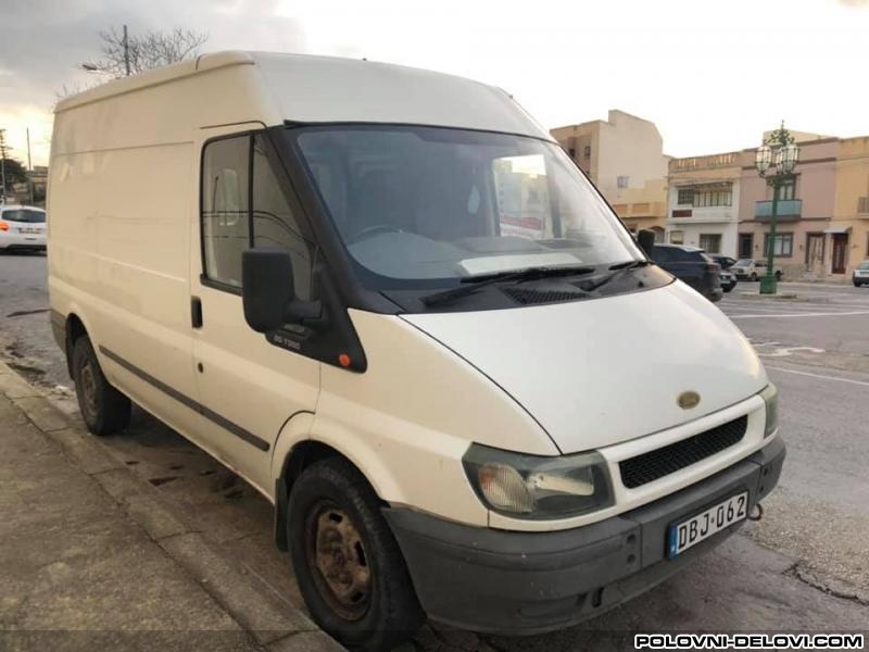 Ford  Transit  Ostala Oprema