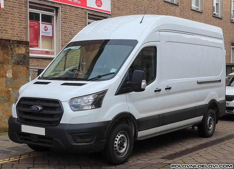 Ford  Transit  Otkup Kombia Za Delove
