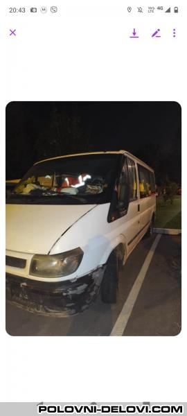 Ford  Transit  Razni Delovi