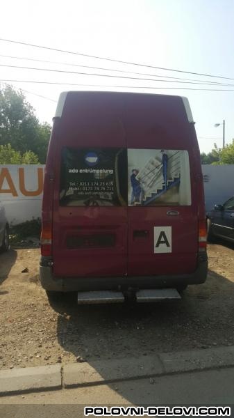 Ford  Transit  Razni Delovi