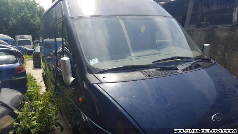 Ford  Transit  Razni Delovi