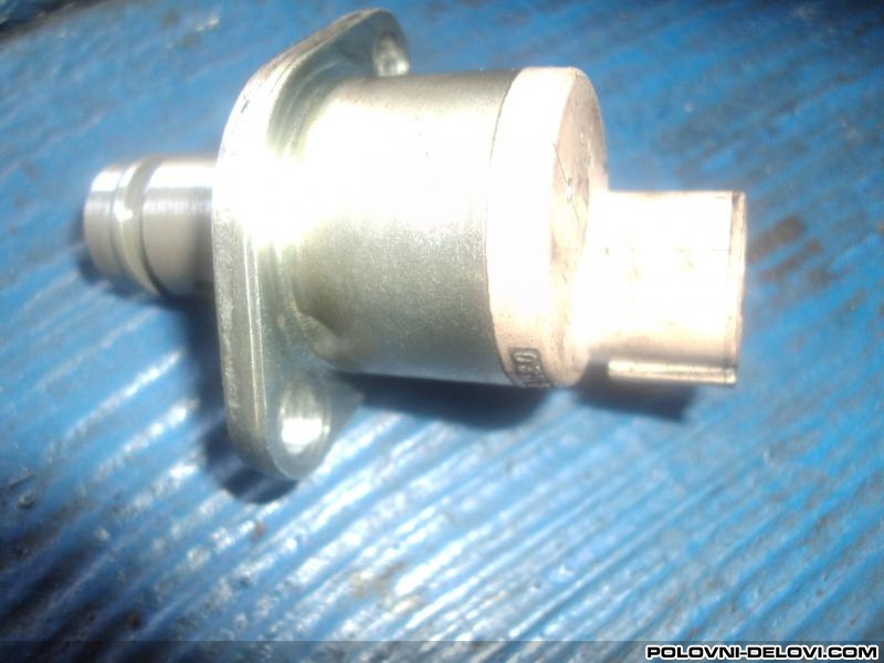 Ford  Transit Regulator Pritiska  Kompletan Auto U Delovima