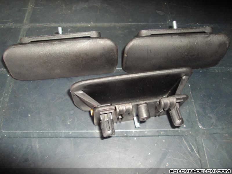 Ford  Transit Rucica Vrata Tranzit Kompletan Auto U Delovima