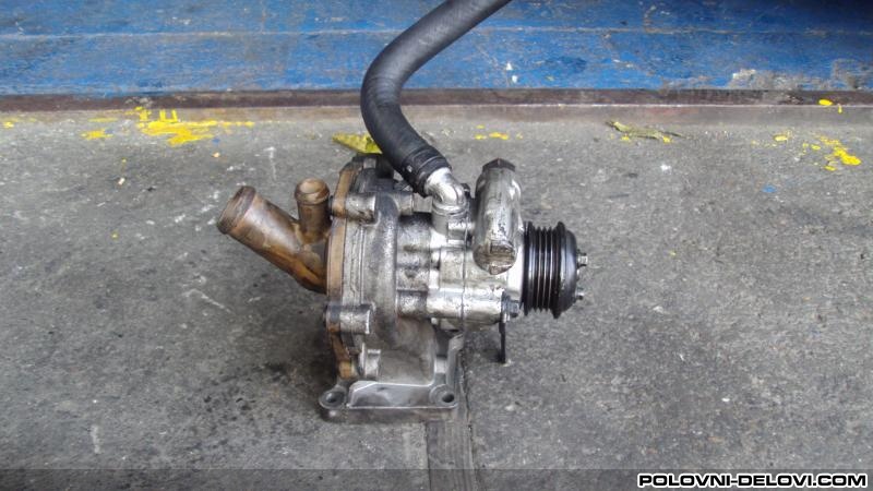 Ford  Transit Servo Pumpa Tranzit Kompletan Auto U Delovima
