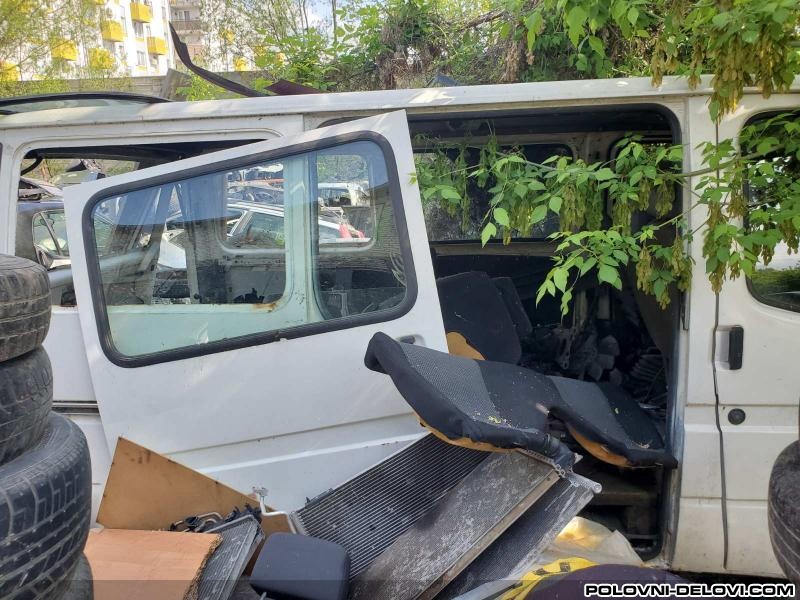 Ford  Transit  Stakla