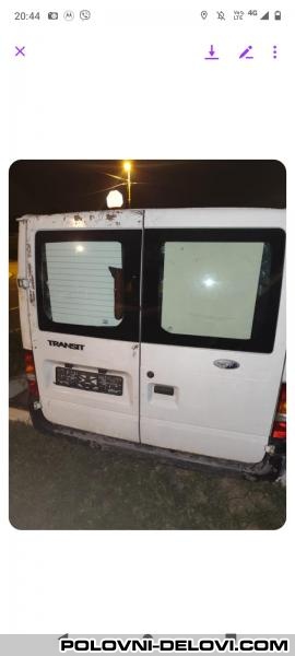 Ford  Transit  Stakla