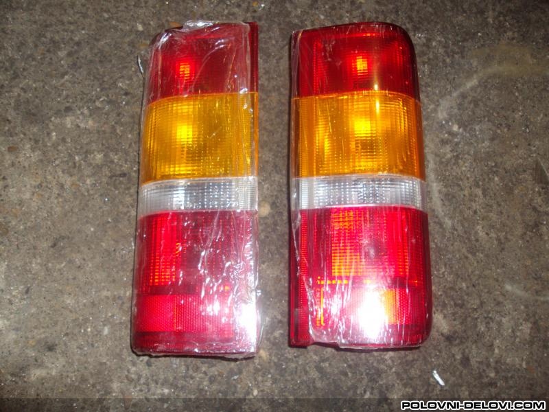 Ford  Transit Stop Lampa Tranzit Kompletan Auto U Delovima