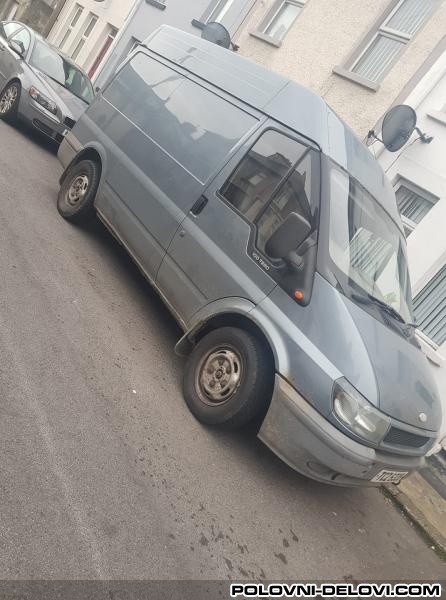 Ford  Transit  Styling