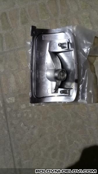 Ford  Transit  Svetla I Signalizacija