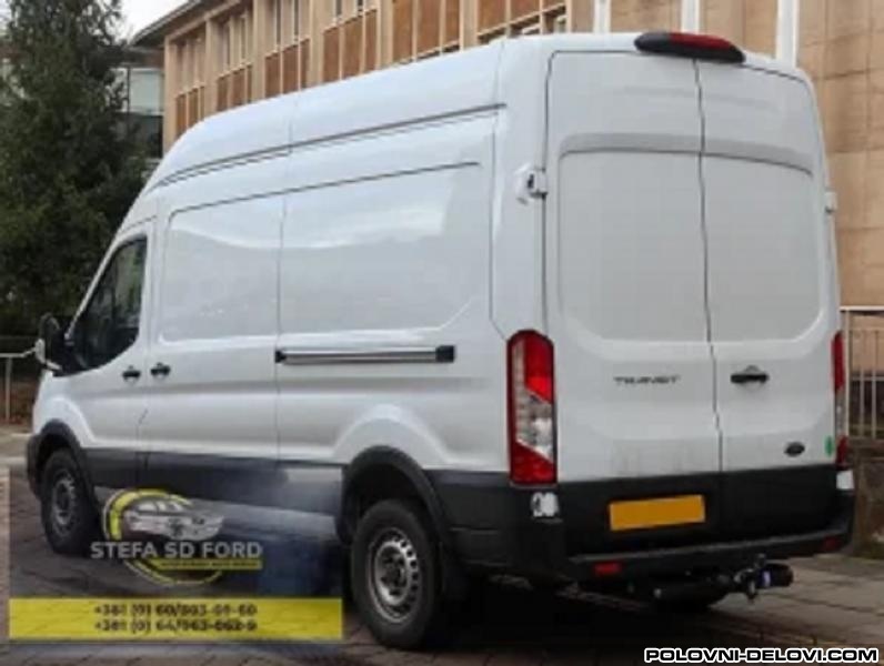 Ford  Transit  Svetla I Signalizacija