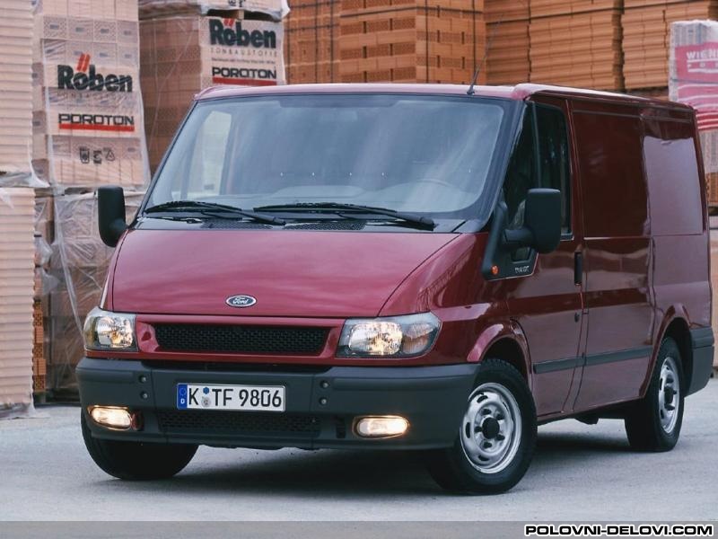 Ford  Transit Svi Delovi. Amortizeri I Opruge