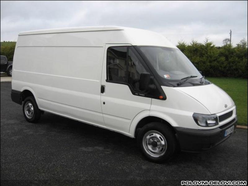 Ford  Transit Svi Delovi. Kocioni Sistem