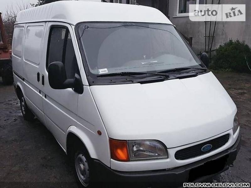 Ford  Transit Svi Kompletan Auto U Delovima