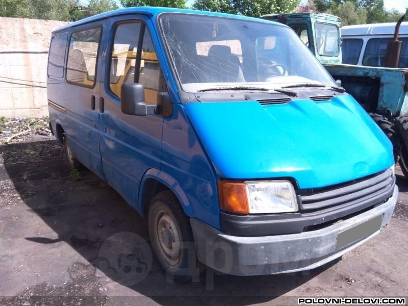 Ford  Transit Svi Kompletan Auto U Delovima