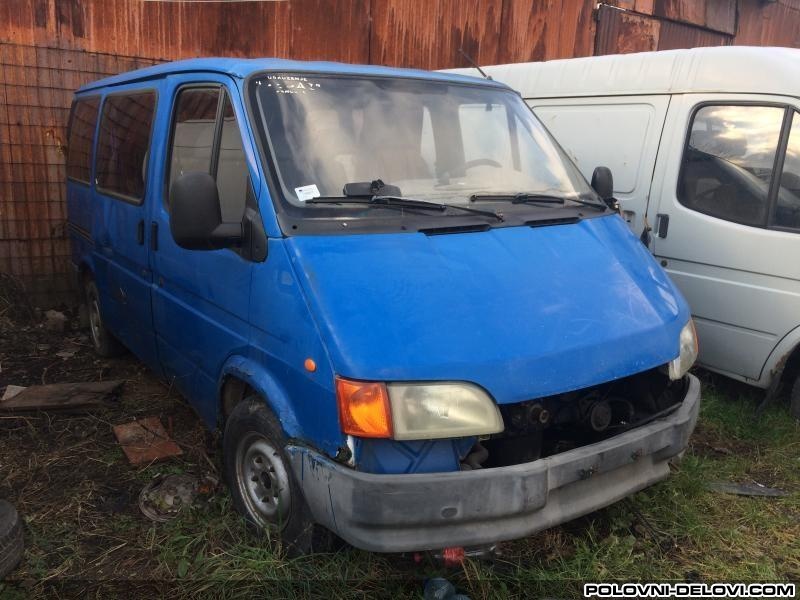 Ford  Transit Svi Kompletan Auto U Delovima